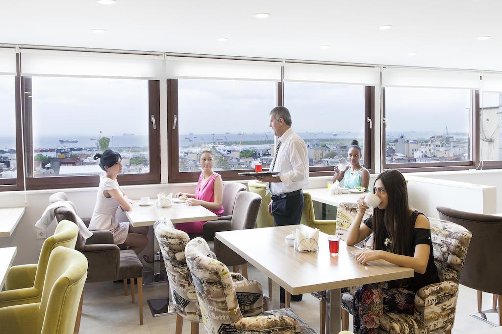 Hotel Emge Istanbul Exterior photo