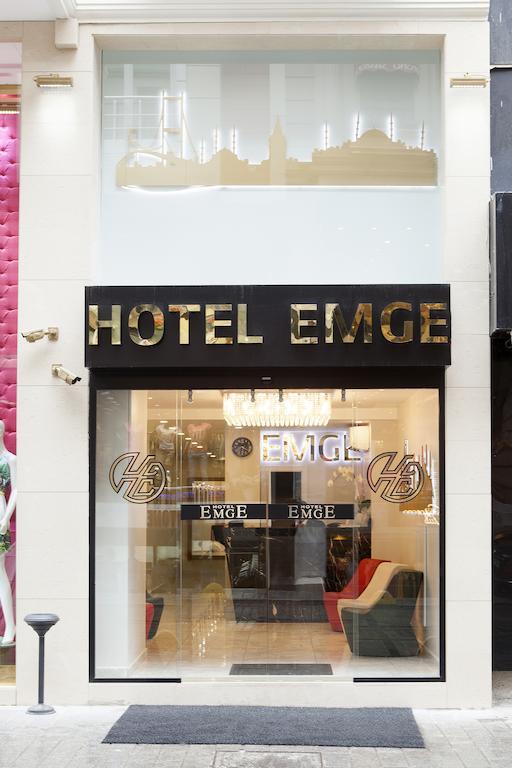 Hotel Emge Istanbul Exterior photo