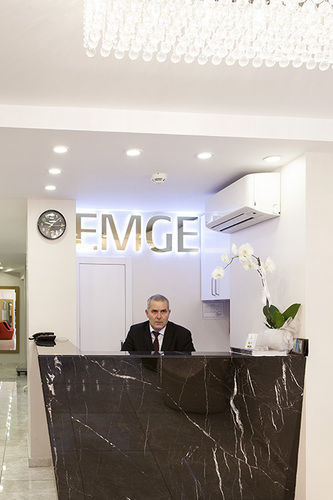 Hotel Emge Istanbul Exterior photo