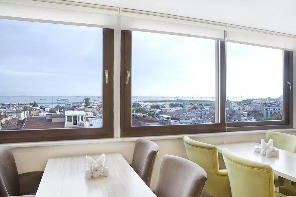 Hotel Emge Istanbul Exterior photo